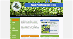 Desktop Screenshot of apms.org